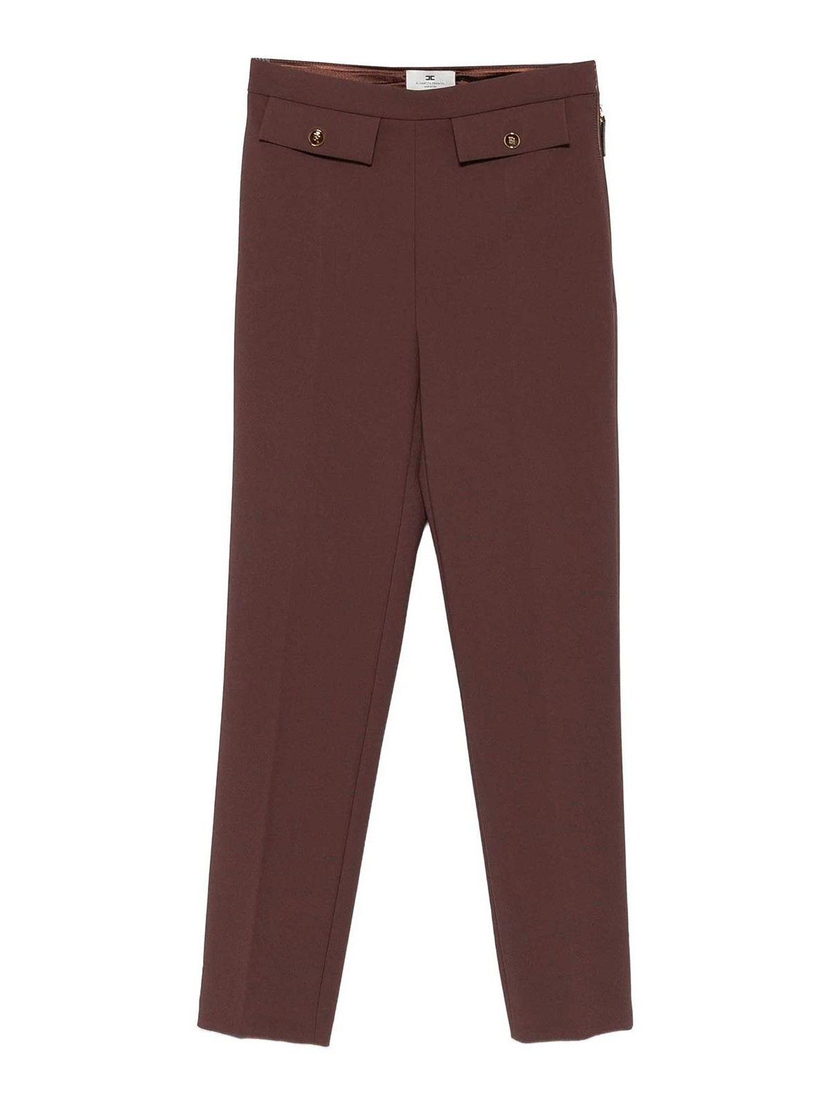 Trousers PA12056E2EA3 (Elisabetta Franchi / パンツ ) | Elisabetta Franchi (エリザベッタ フランキ)