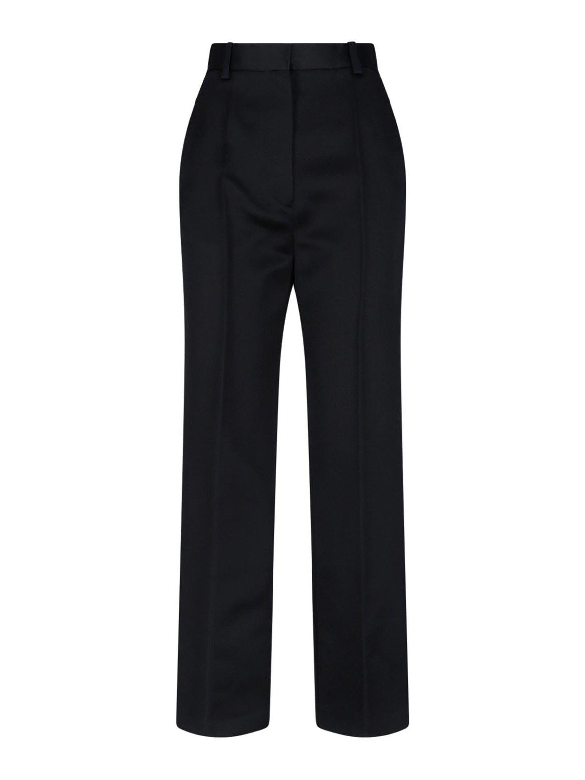 Straight silk trousers FAP13188000 (Loro Piana / パンツ ) | Loro Piana (ロロピアーナ)