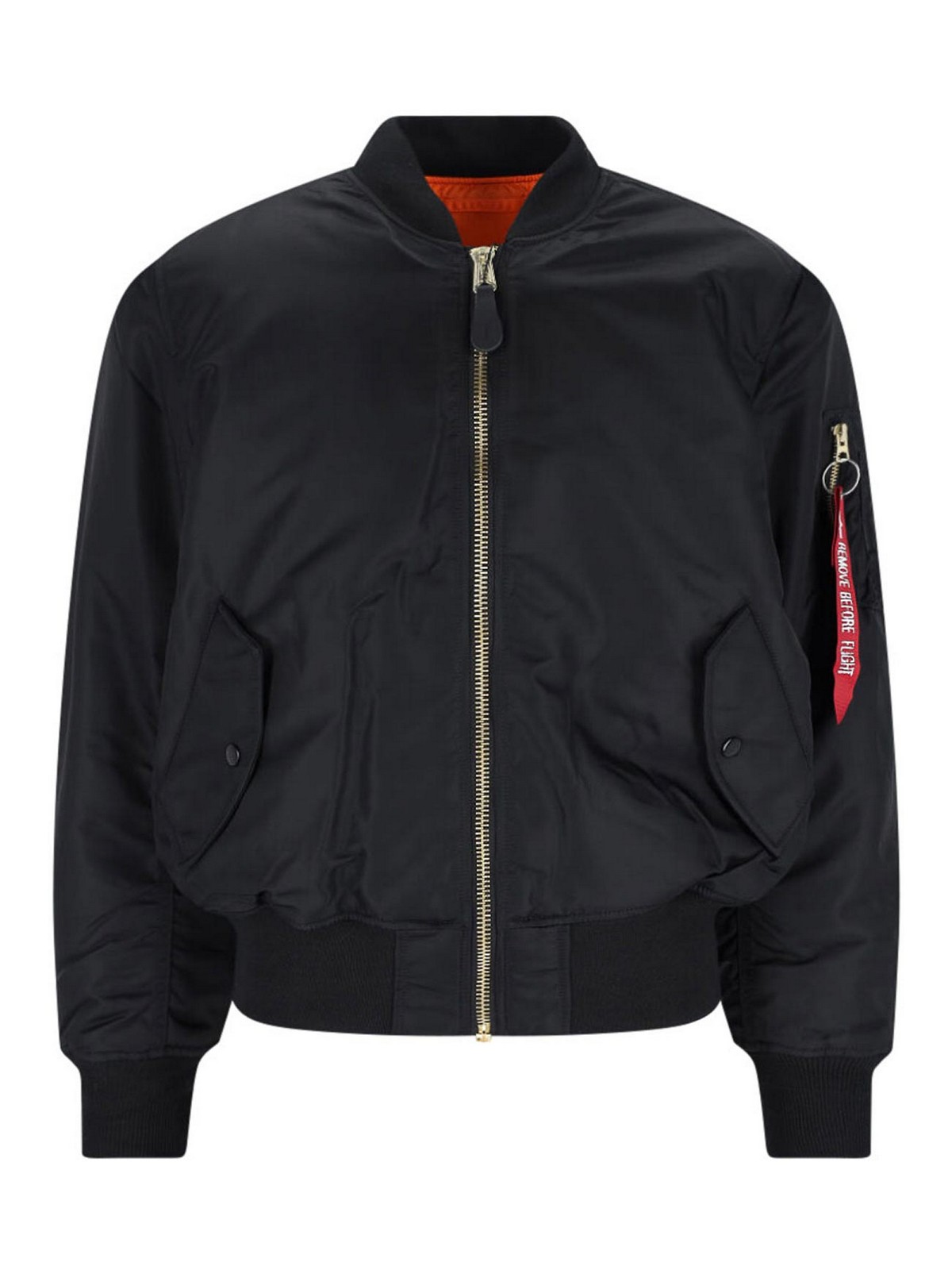 Bomber Reversibile Ma-1 Heritage F10010103 (ALPHA INDUSTRIES / カジュアルジャケット ) | ALPHA INDUSTRIES (アルファ インダストリーズ)
