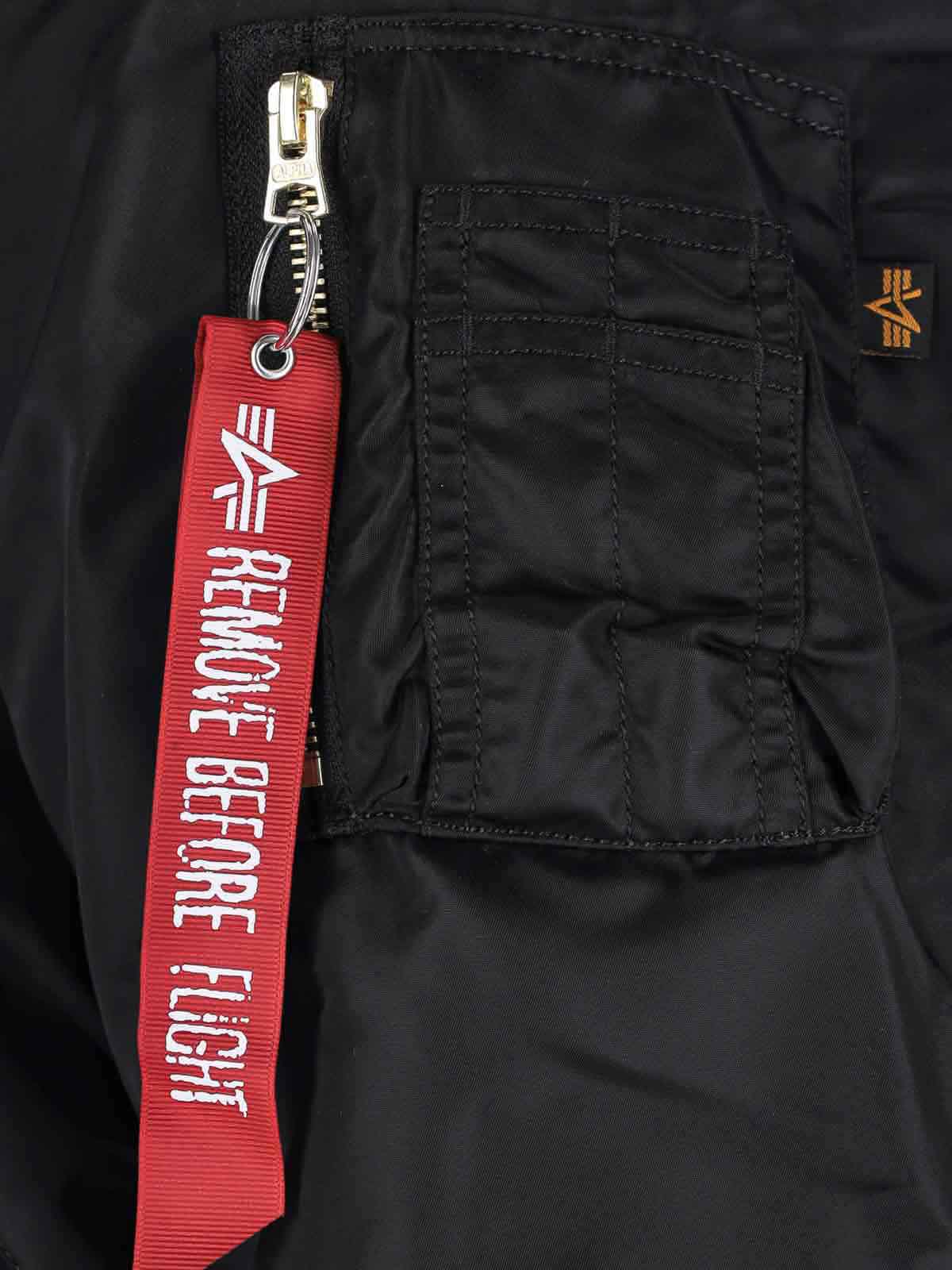 Bomber Reversibile Ma-1 Heritage F10010103 (ALPHA INDUSTRIES / カジュアルジャケット ) | ALPHA INDUSTRIES (アルファ インダストリーズ)(2)