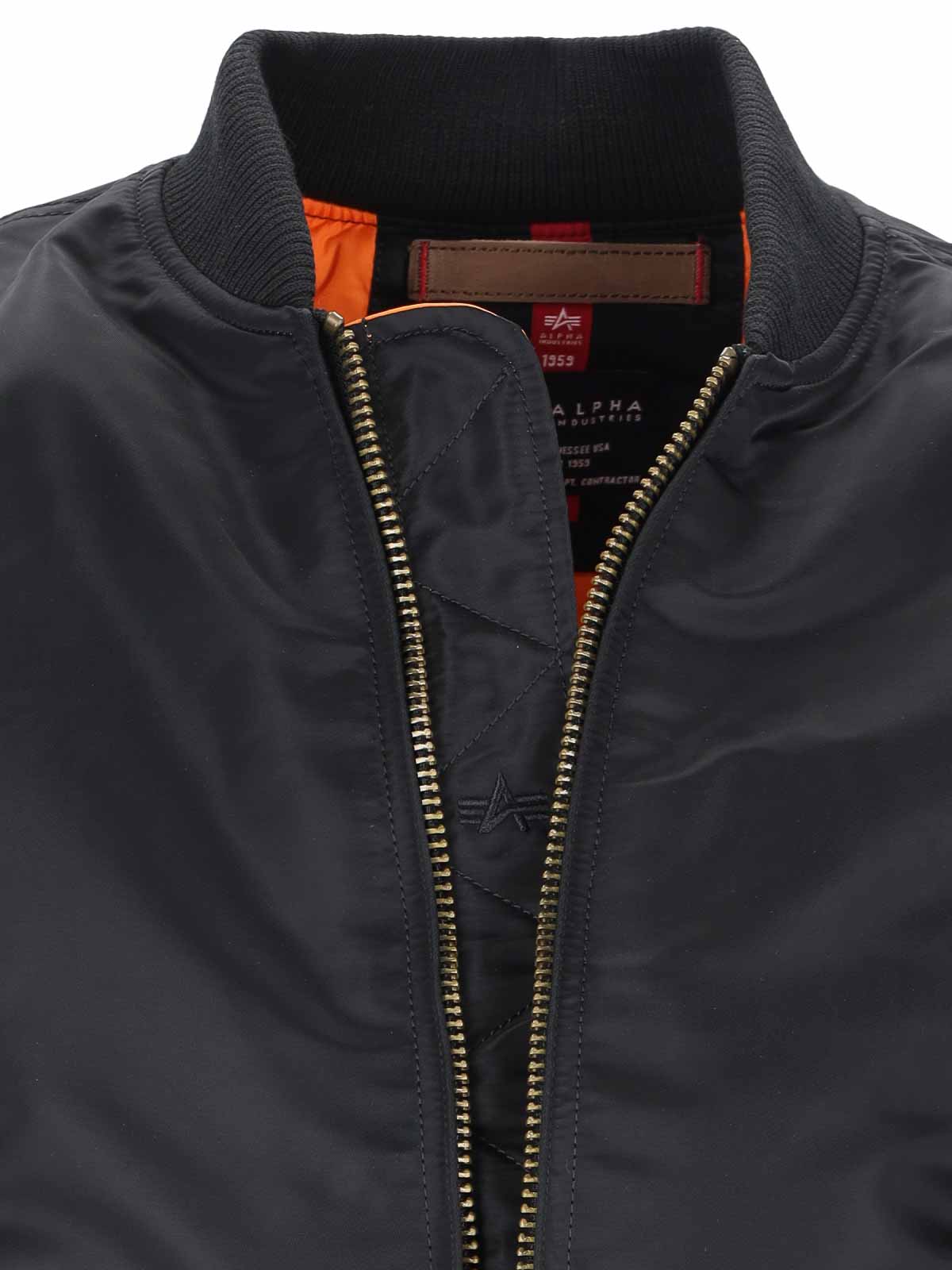 Technical Jacket F19111803 (ALPHA INDUSTRIES / カジュアルジャケット ) | ALPHA INDUSTRIES (アルファ インダストリーズ)(2)