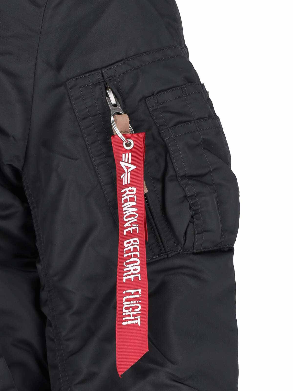 Technical Jacket F19111803 (ALPHA INDUSTRIES / カジュアルジャケット ) | ALPHA INDUSTRIES (アルファ インダストリーズ)(3)