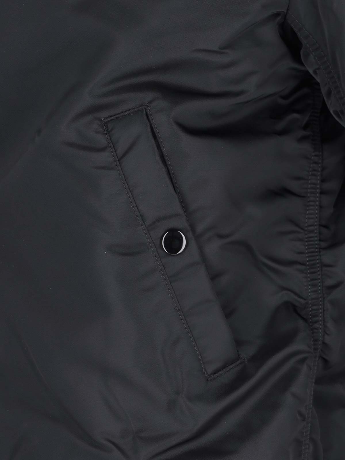 Technical Jacket F19111803 (ALPHA INDUSTRIES / カジュアルジャケット ) | ALPHA INDUSTRIES (アルファ インダストリーズ)(4)