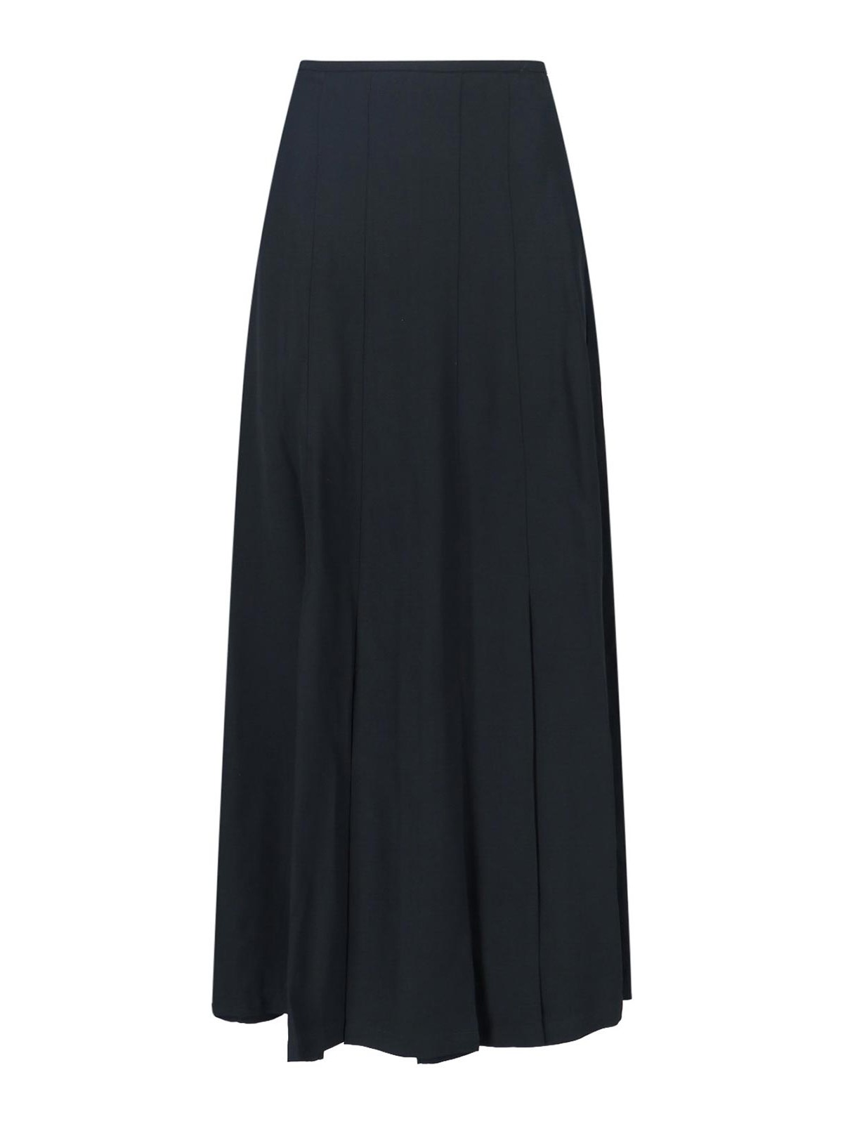 Maxi Skirt In Viscose 2274D54310241 (ASPESI / スカート ) | ASPESI (アスペジ)
