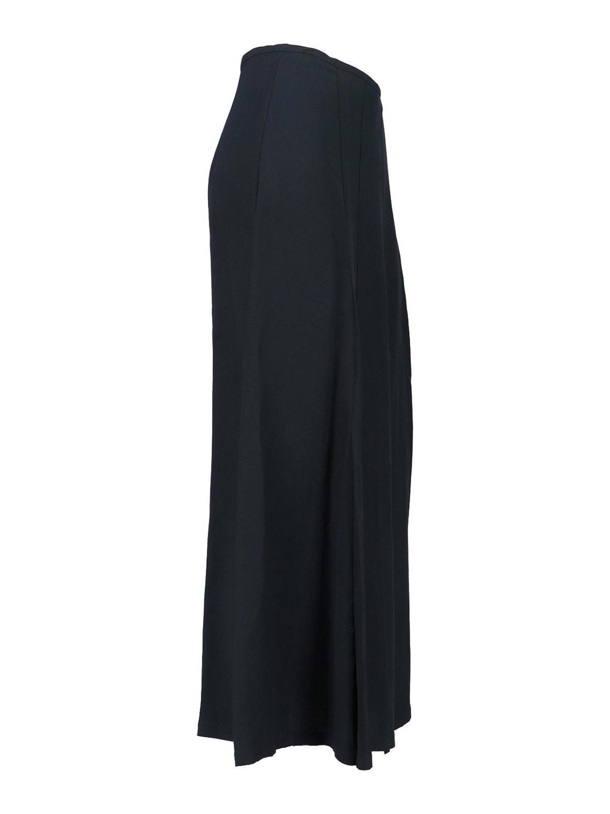 Maxi Skirt In Viscose 2274D54310241 (ASPESI / スカート ) | ASPESI (アスペジ)(2)