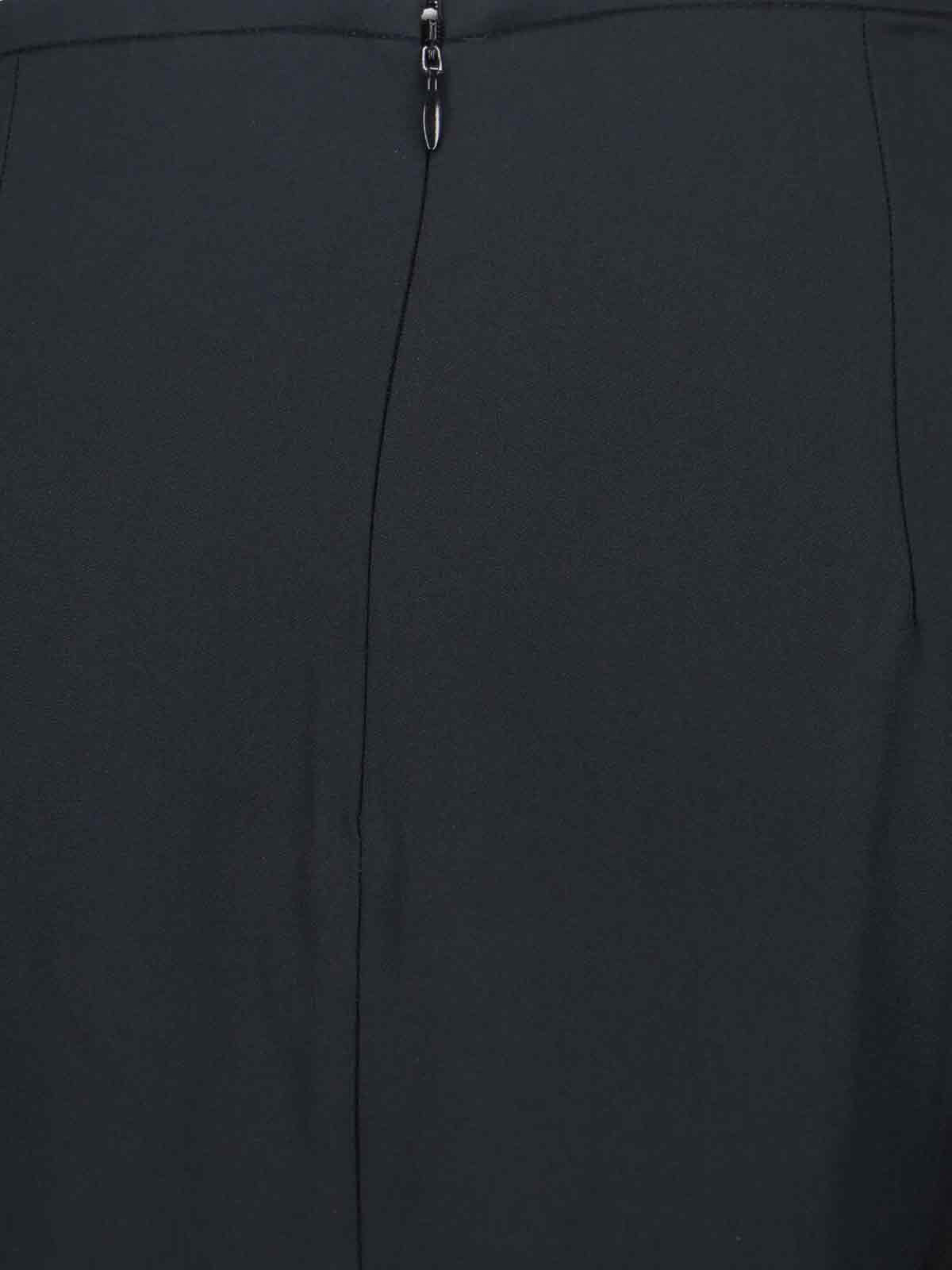 Maxi Skirt In Viscose 2274D54310241 (ASPESI / スカート ) | ASPESI (アスペジ)(3)