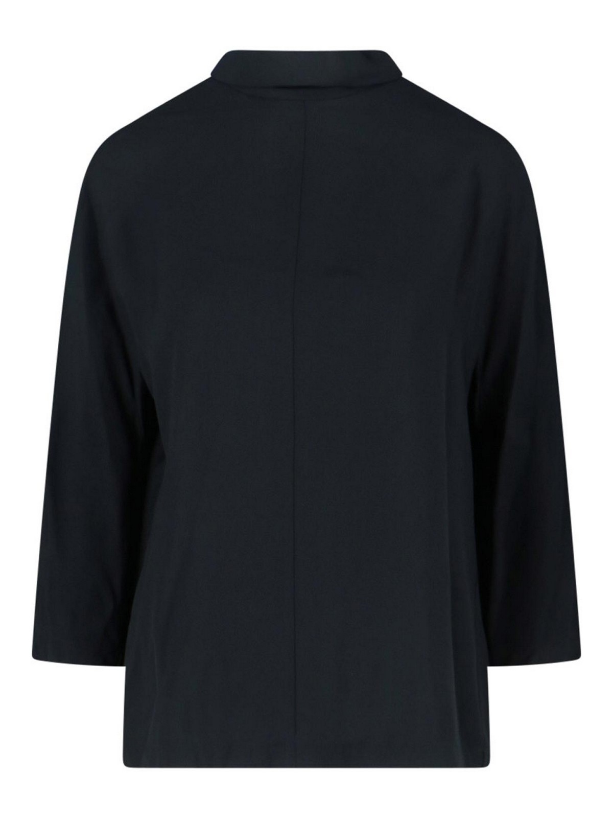 Shirt With Bow 5662D54310241 (ASPESI / シャツ・ブラウス ) | ASPESI (アスペジ)