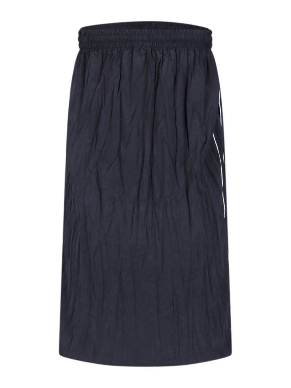 Logo Midi Skirt 850622TTO441000 (Balenciaga / スカート ) | Balenciaga (バレンシアガ)(1)