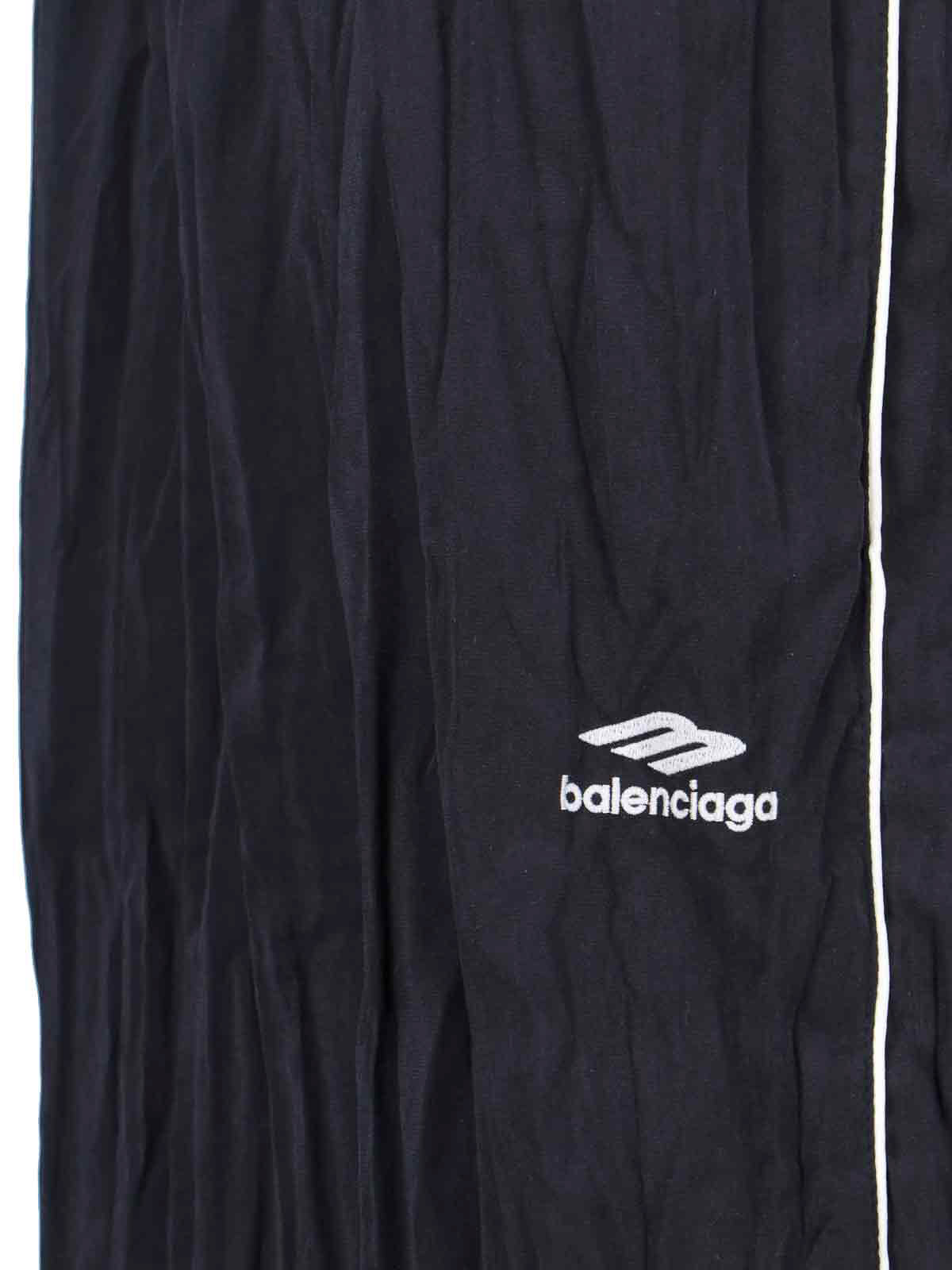 Logo Midi Skirt 850622TTO441000 (Balenciaga / スカート ) | Balenciaga (バレンシアガ)(3)