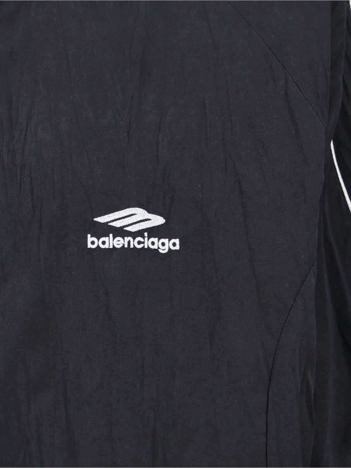 Giazza Zip Logo 850861TTO441000 (Balenciaga / カジュアルジャケット ) | Balenciaga (バレンシアガ)(3)