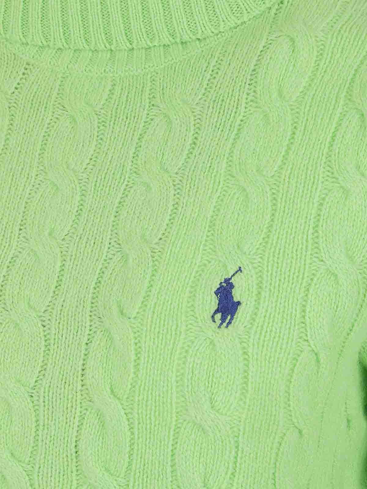 Ls Tn-Long Sleeve-Pullover 211888686021 (Polo Ralph Lauren / ニット・セーター・カーディガン ) | Polo Ralph Lauren (ポロ ラルフ ローレン)(1)