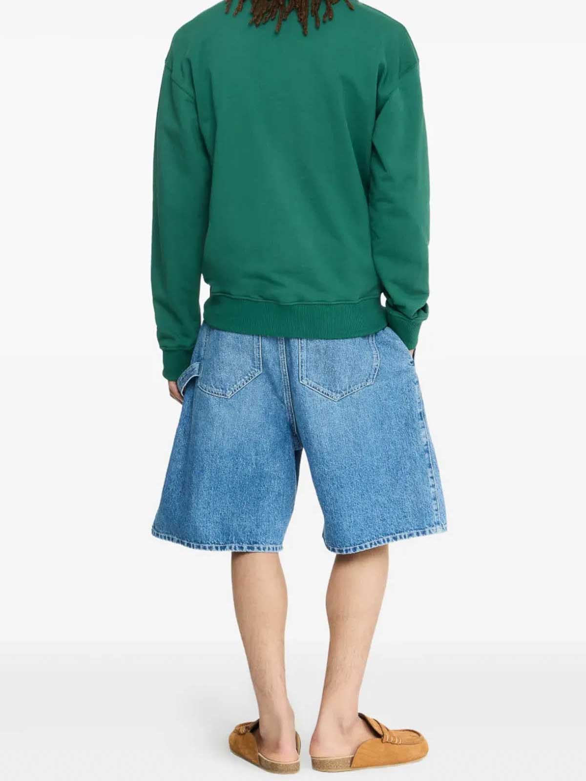 Pullover JW0215PG1632591 (JW Anderson / ニット・セーター・カーディガン ) | JW Anderson (ジェイダブリュー アンダーソン)(2)