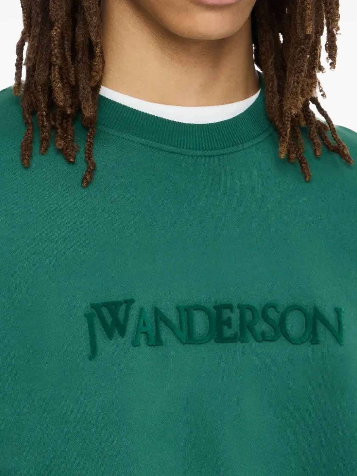 Pullover JW0215PG1632591 (JW Anderson / ニット・セーター・カーディガン ) | JW Anderson (ジェイダブリュー アンダーソン)(3)