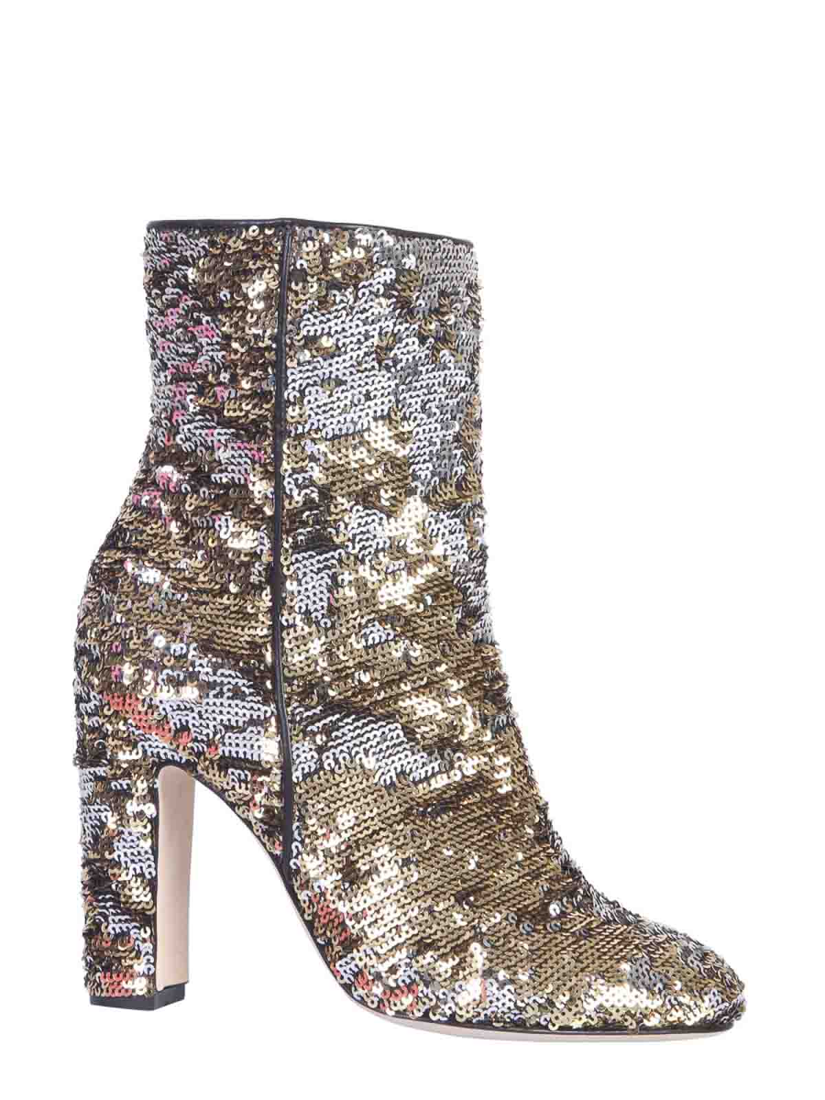 Boot With Sequins PX185PT (PARIS TEXAS / ブーツ ) | PARIS TEXAS (パリ テキサス)(1)