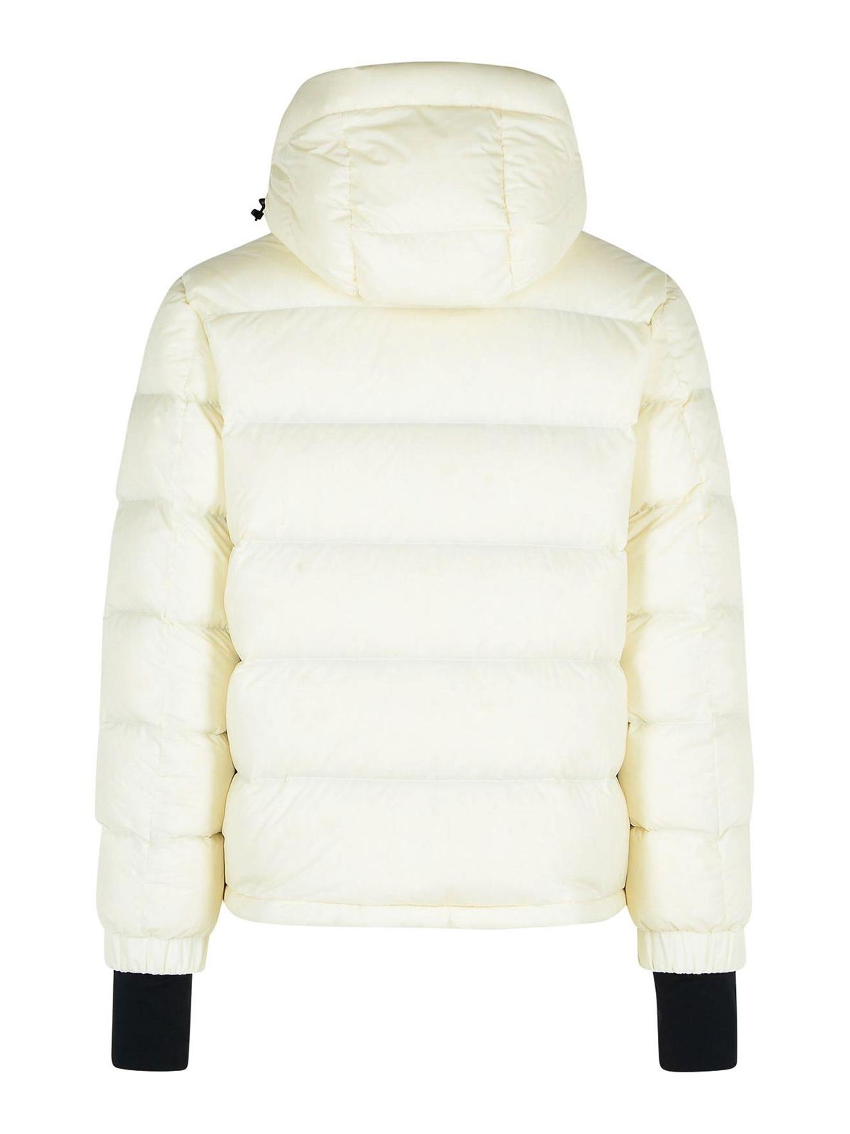 Isorno White Hooded Ski Down Jacket 0971A00050539X6036 (Moncler / ダウンジャケット・コート ) | Moncler (モンクレール)(1)