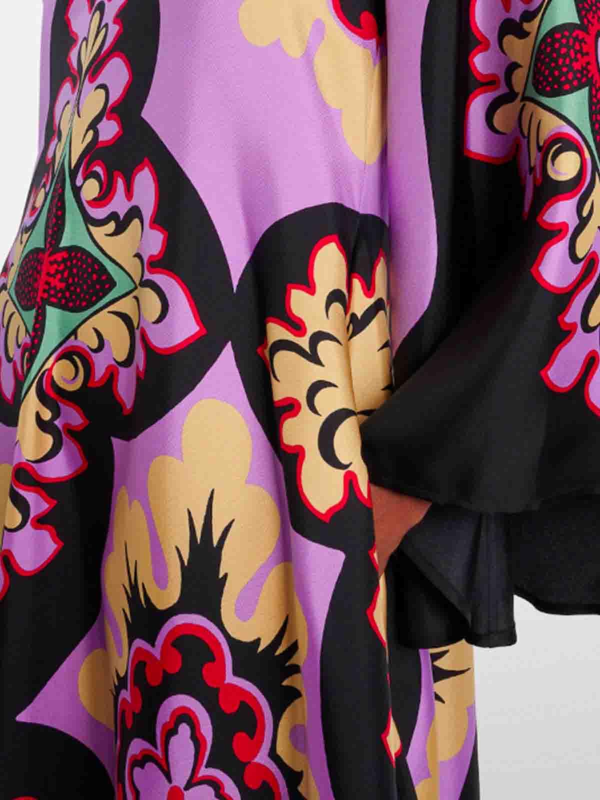 Silk Dress DRE0232SIL001PAL08PU02 (La DoubleJ / ワンピース・ドレス・オールインワン ) | La DoubleJ (ラダブルジェイ)(5)