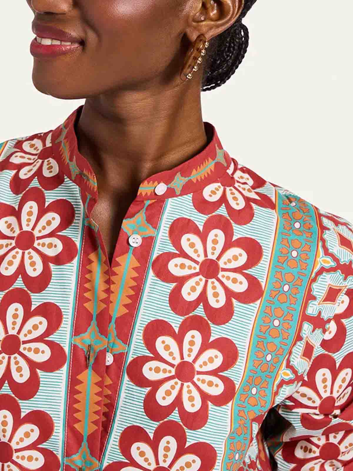 Dress DRE0924COT015PAG01OR04 (La DoubleJ / ワンピース・ドレス・オールインワン ) | La DoubleJ (ラダブルジェイ)(5)