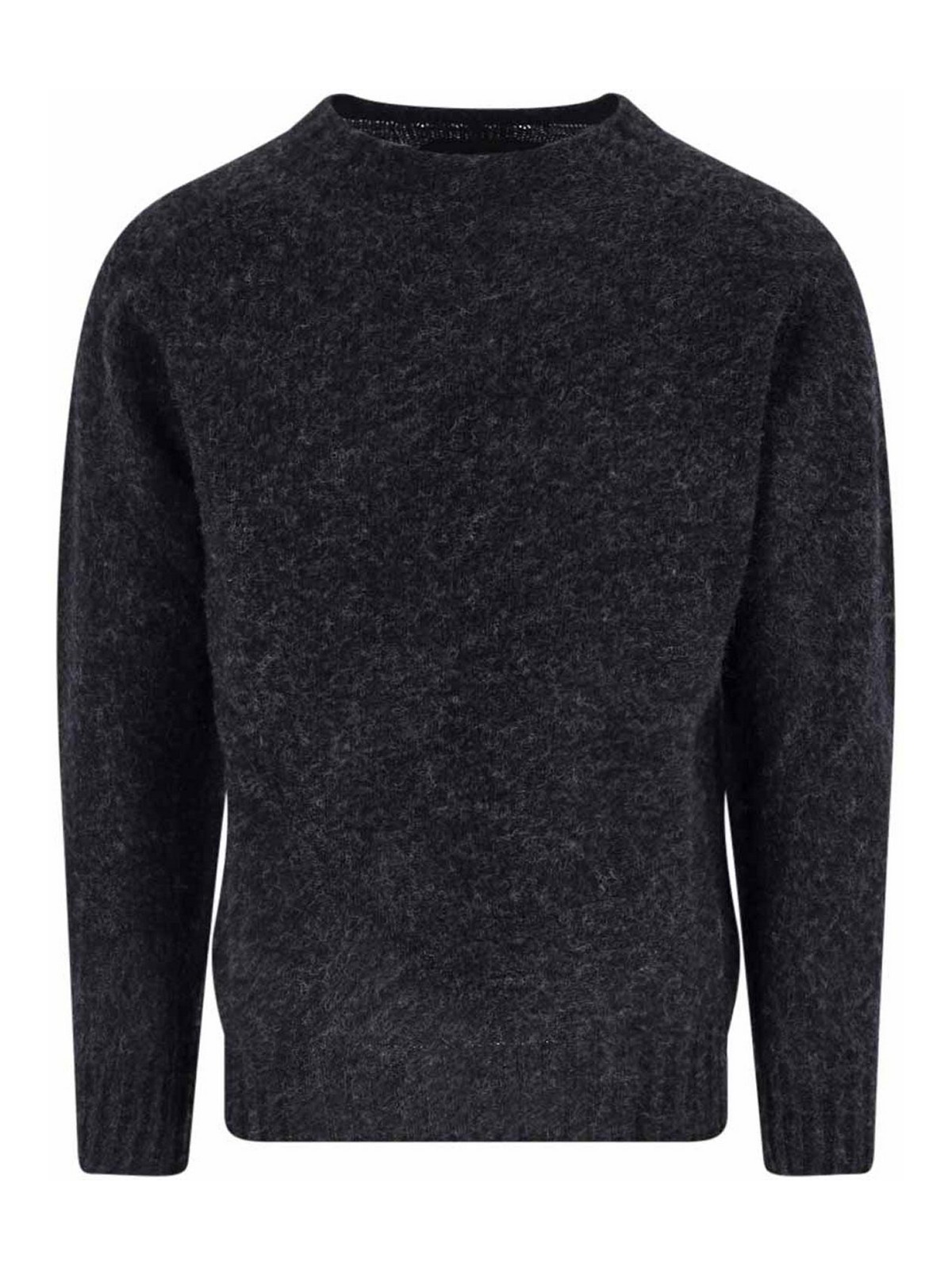 Sweater BIRTHOFTHECOOLCHARCOAL (HOWLIN' / ニット・セーター・カーディガン ) | HOWLIN' (ハウリン)