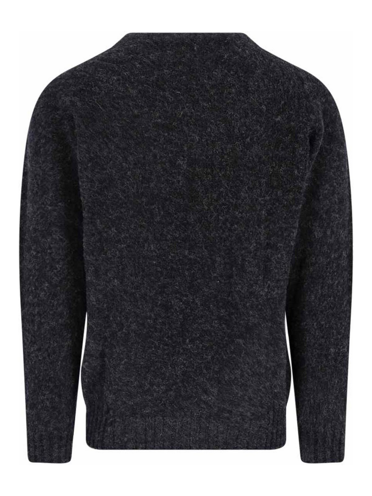 Sweater BIRTHOFTHECOOLCHARCOAL (HOWLIN' / ニット・セーター・カーディガン ) | HOWLIN' (ハウリン)(1)