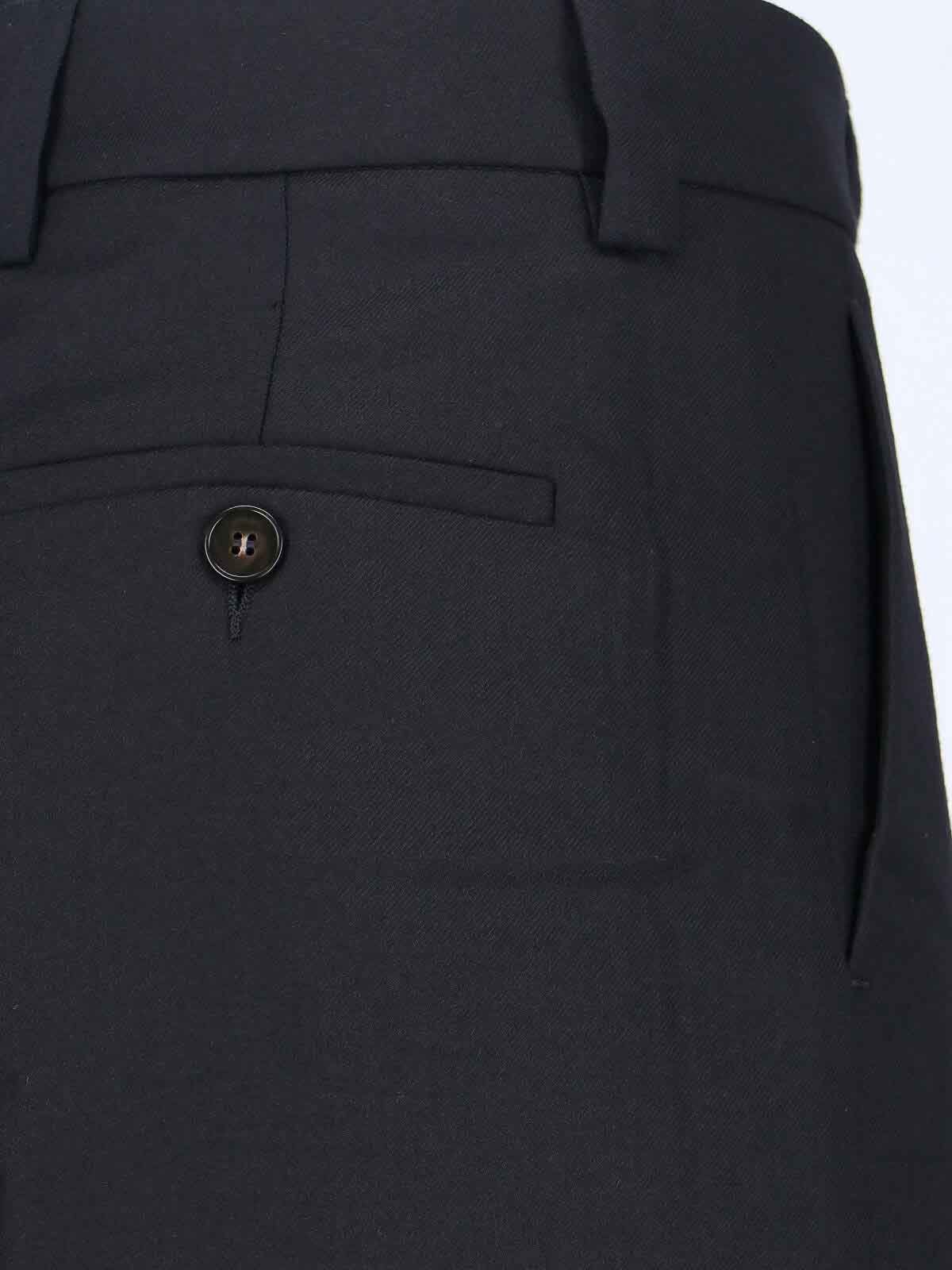 Tailored trousers 173874D1166990 (INCOTEX / パンツ ) | INCOTEX (インコテックス)(3)