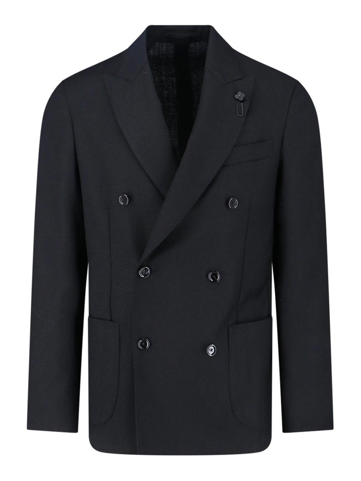 Blazer Doppiopetto CN6203ECN65501999 (LARDINI / ブレザー・ジャケット ) | LARDINI (ラルディーニ)