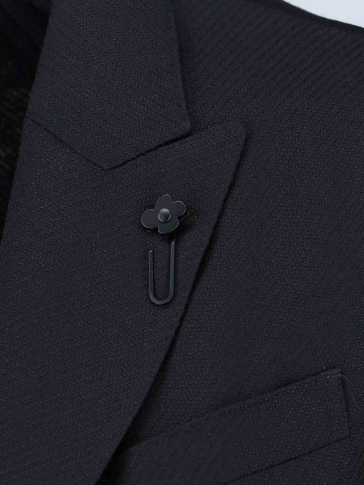 Blazer Doppiopetto CN6203ECN65501999 (LARDINI / ブレザー・ジャケット ) | LARDINI (ラルディーニ)(3)