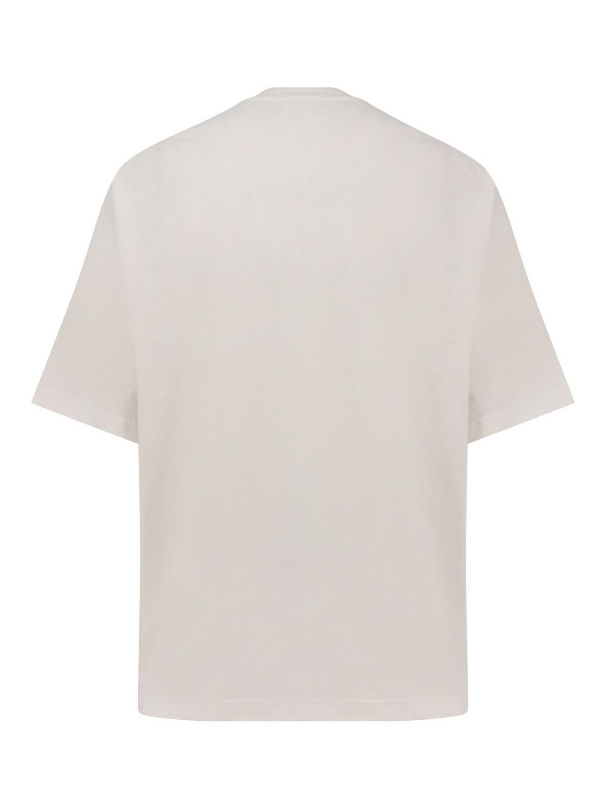 T-Shirt In Cotone UP2E4811WHITE (UNDERCOVER / Tシャツ・カットソー ) | UNDERCOVER (アンダーカバー)(1)