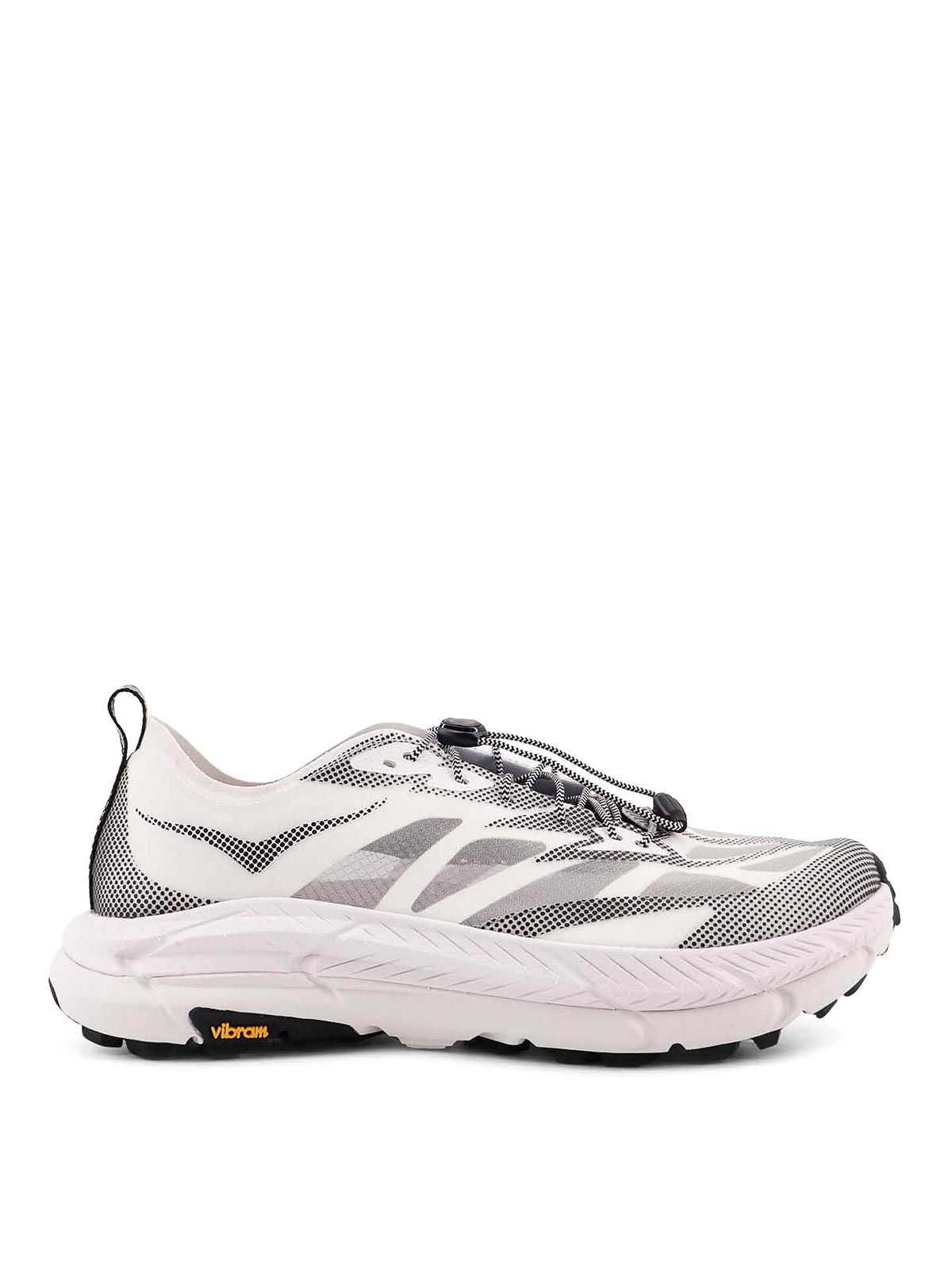 Sneakers U Mafate Speed 4 Lite Ts 1168971WBLCWHITEBLACK (HOKA ONE ONE / スニーカー ) | HOKA ONE ONE (ホカオネオネ)