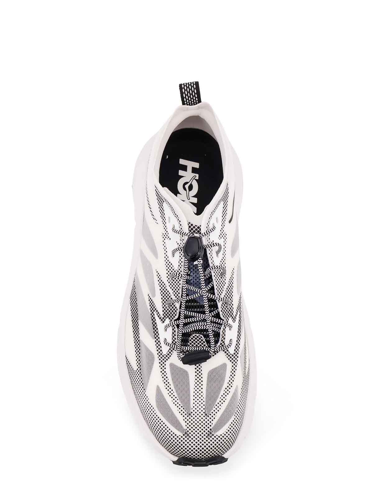 Sneakers U Mafate Speed 4 Lite Ts 1168971WBLCWHITEBLACK (HOKA ONE ONE / スニーカー ) | HOKA ONE ONE (ホカオネオネ)(4)