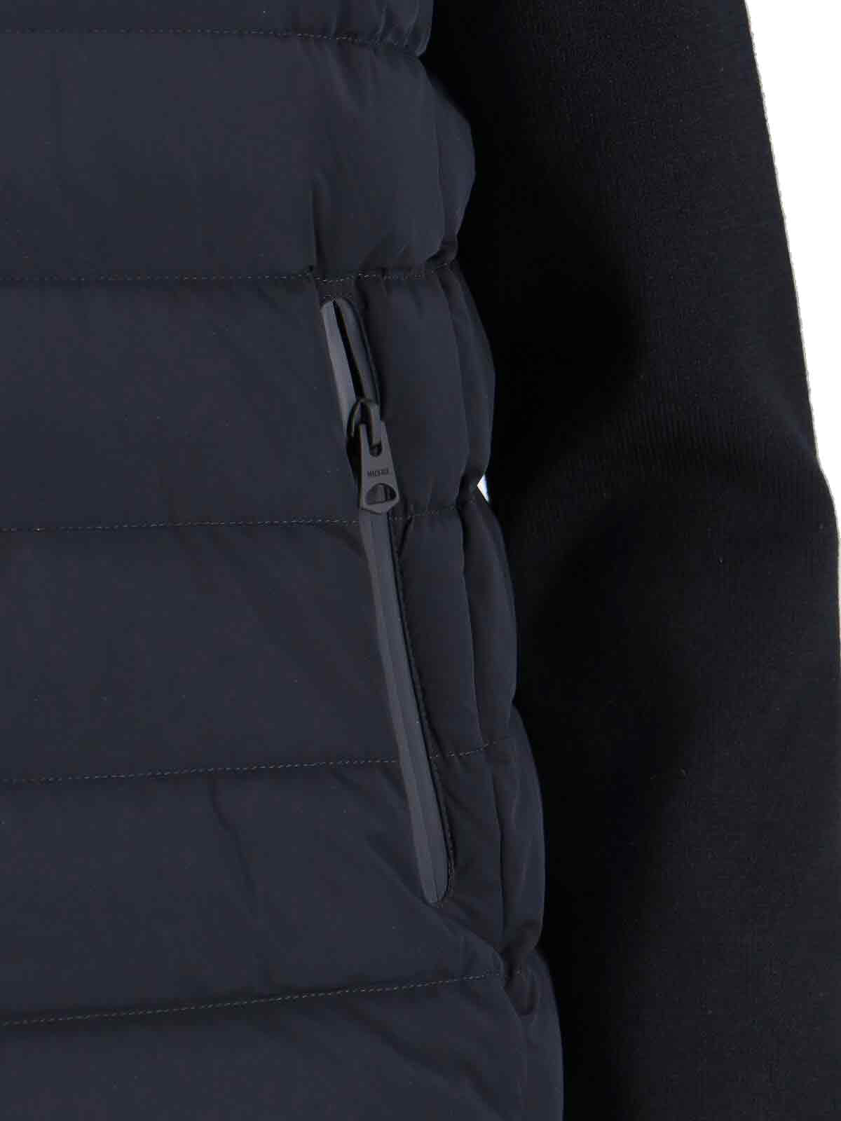 Down filled comforter OCEANECITYZBLACK (MACKAGE / カジュアルジャケット ) | MACKAGE (マッカージュ)(3)