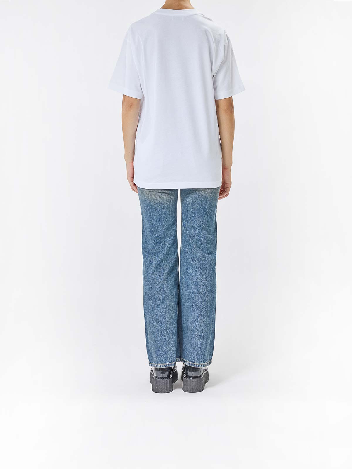 Sos Tshirt 71354411001 (MOSCHINO / Tシャツ・カットソー ) | MOSCHINO (モスキーノ)(3)