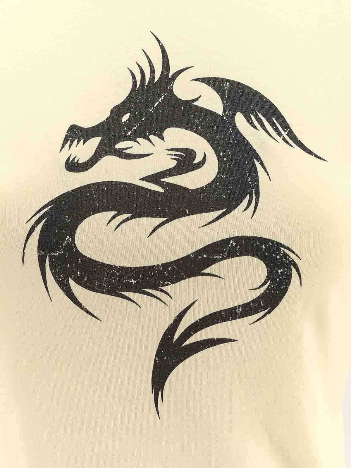 Cotton T-Shirt With Used Effect COPJS177F5041YLWBLK (COPERNI / Tシャツ・カットソー ) | COPERNI (コペルニ)(2)