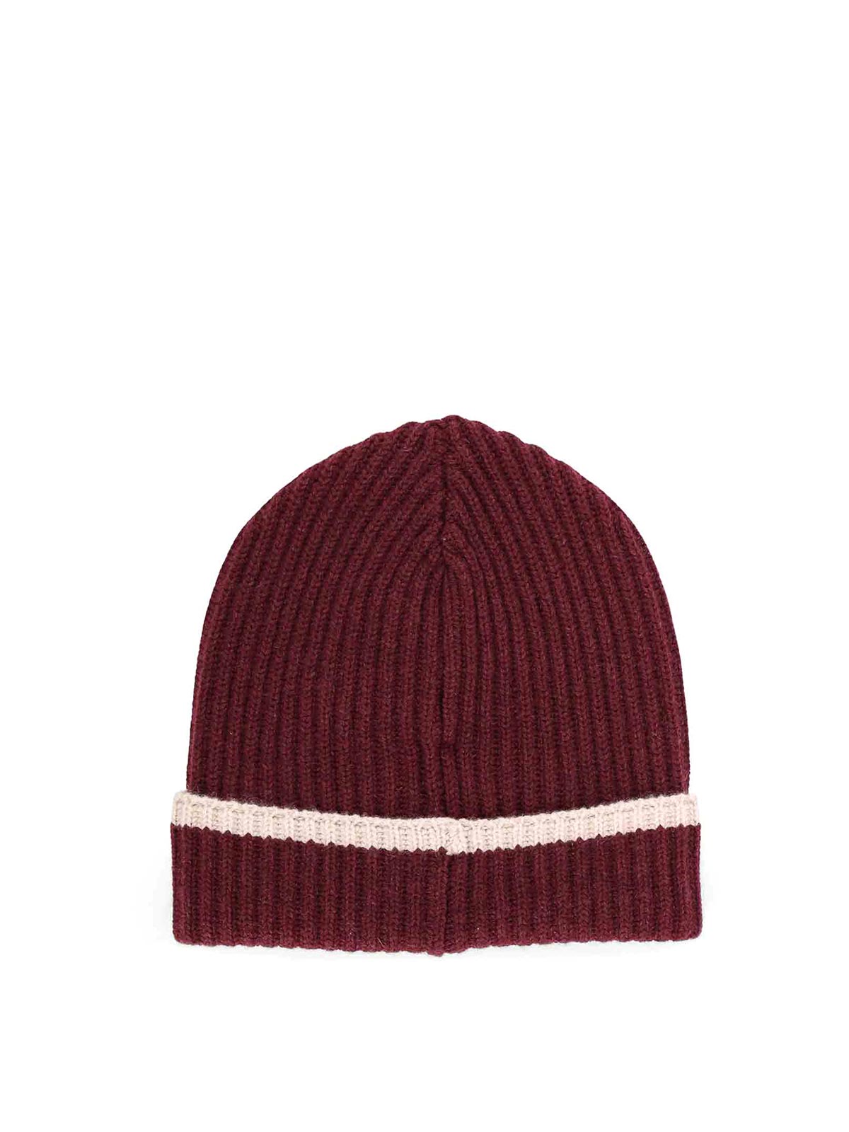 Cashmere Hat With Mobile Detail M12504979CGU01 (Brunello Cucinelli / 帽子 ) | Brunello Cucinelli (ブルネロ・クチネリ)(1)