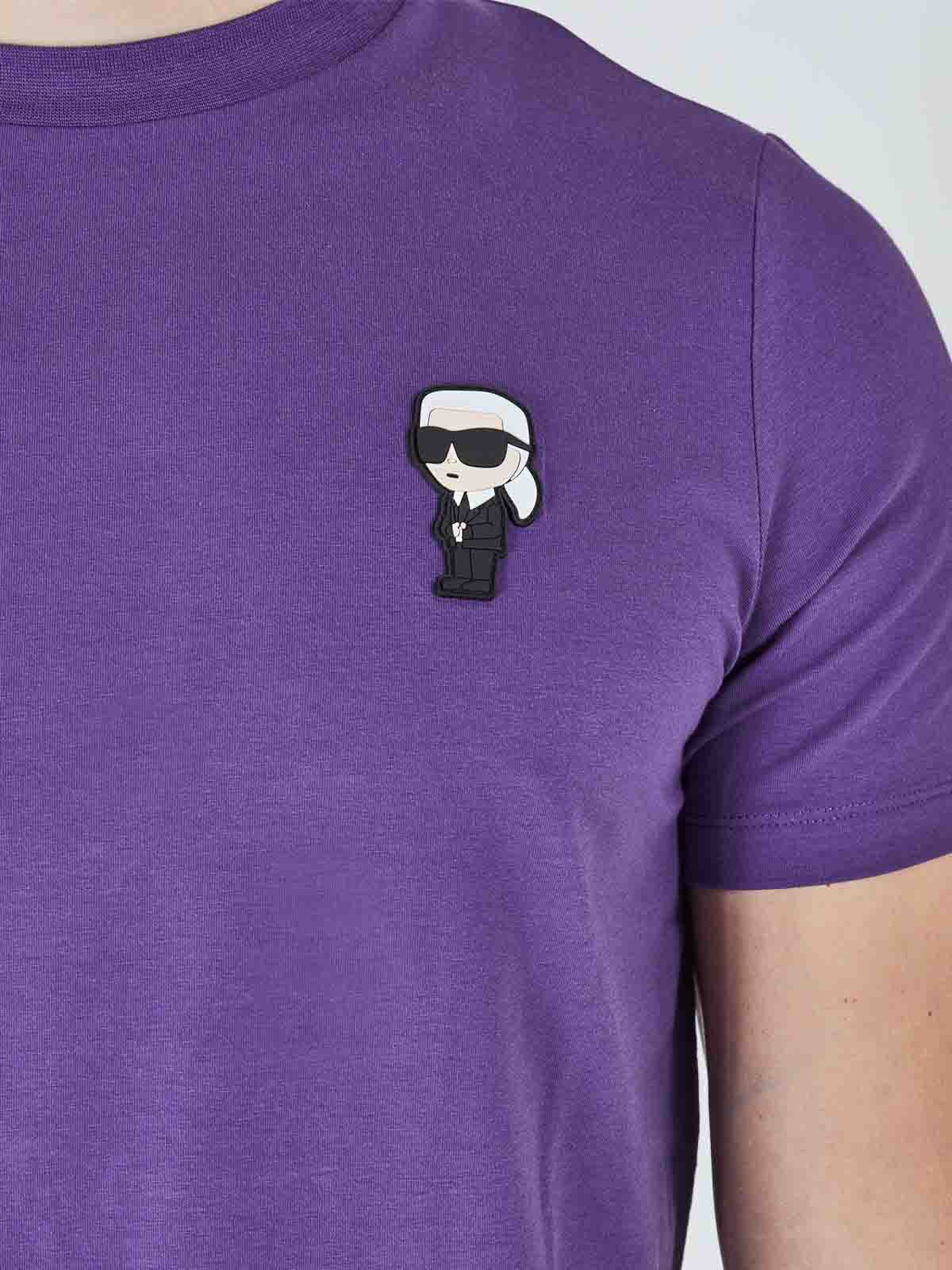 Tokidoki T-Shirt 755028E19 (KARL LAGERFELD / Tシャツ・カットソー ) | KARL LAGERFELD (カール・ラガーフェルド)(4)