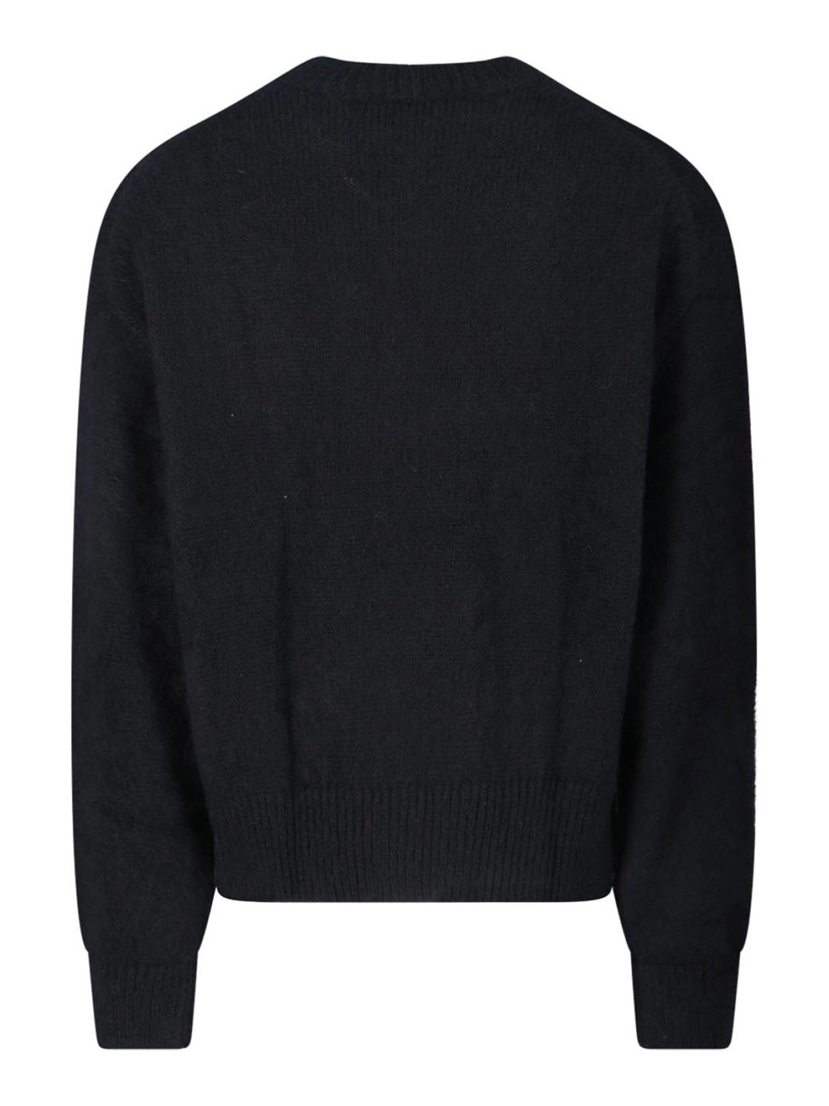 Maglione In Misto Mohair WYNNSN1499BLACK (Studio Nicholson / ニット・セーター・カーディガン ) | Studio Nicholson (スタジオニコルソン)(1)