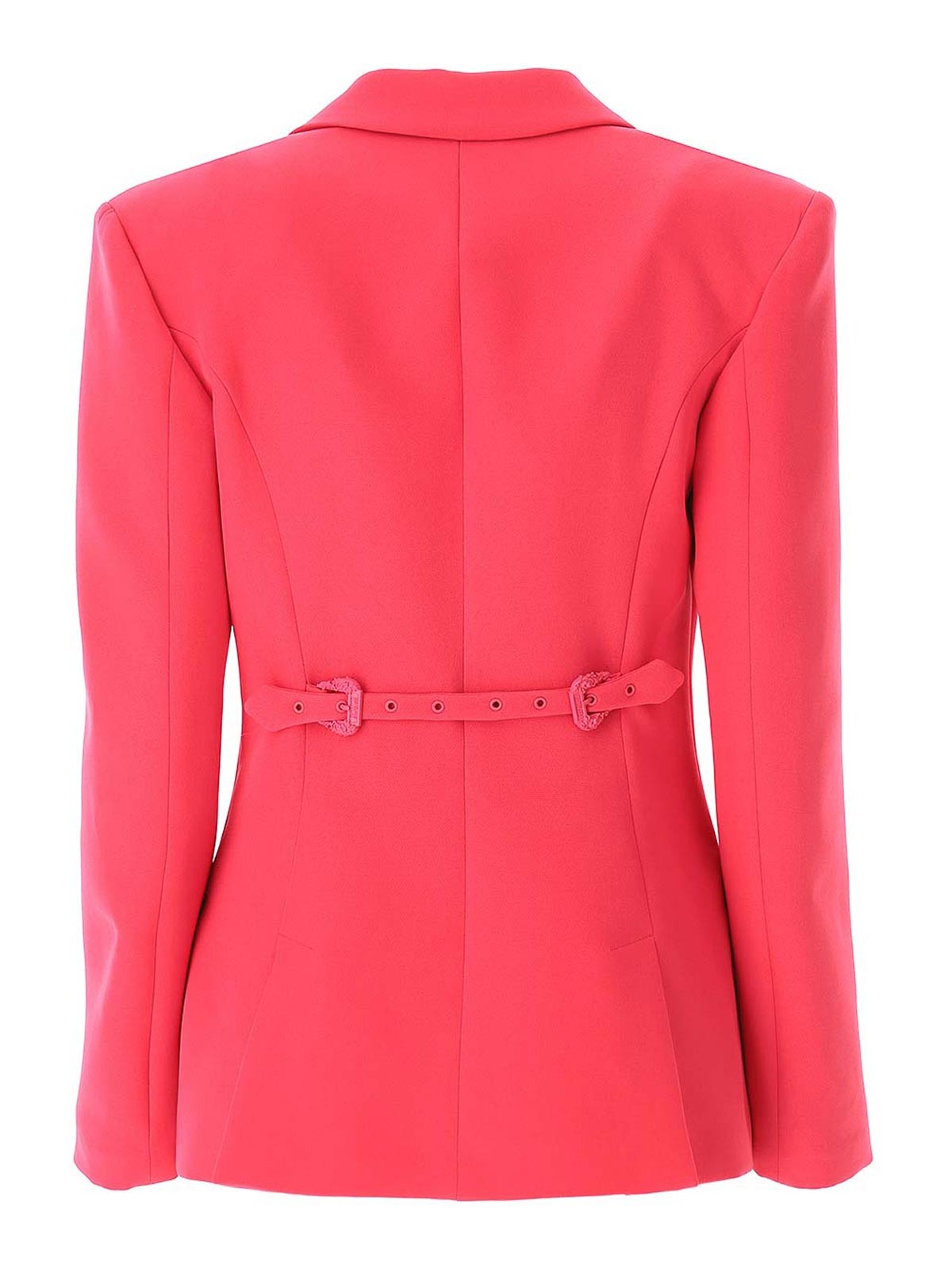 Cady Jacket 76HAQ70276DP702401 (VERSACE JEANS COUTURE / ブレザー・ジャケット ) | VERSACE JEANS COUTURE (ヴェルサーチェ ジーンズ クチュール)(1)