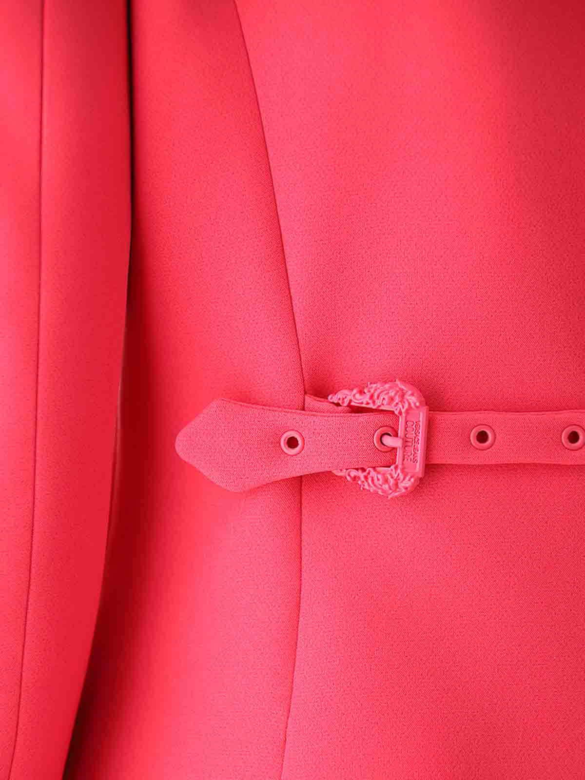 Cady Jacket 76HAQ70276DP702401 (VERSACE JEANS COUTURE / ブレザー・ジャケット ) | VERSACE JEANS COUTURE (ヴェルサーチェ ジーンズ クチュール)(3)