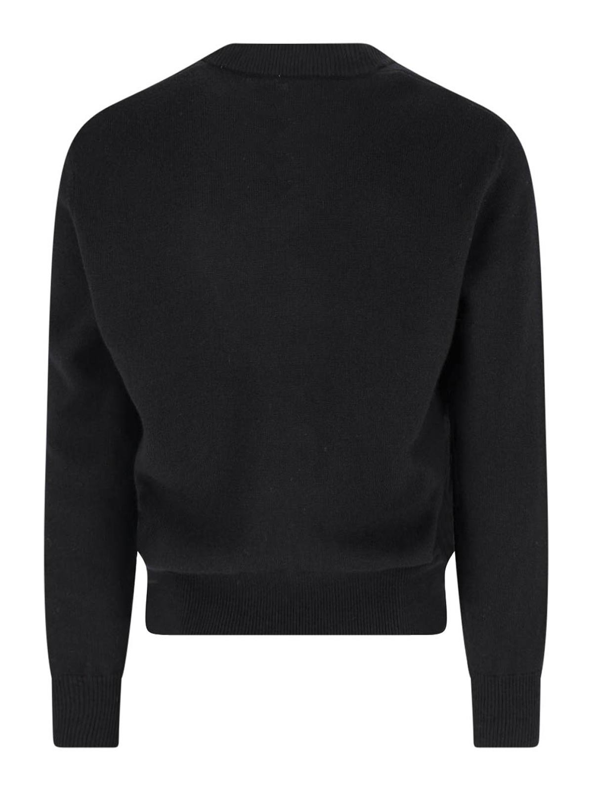 Sweater 30393BLACK (SUNFLOWER / ニット・セーター・カーディガン ) | SUNFLOWER (サンフラワー)(1)