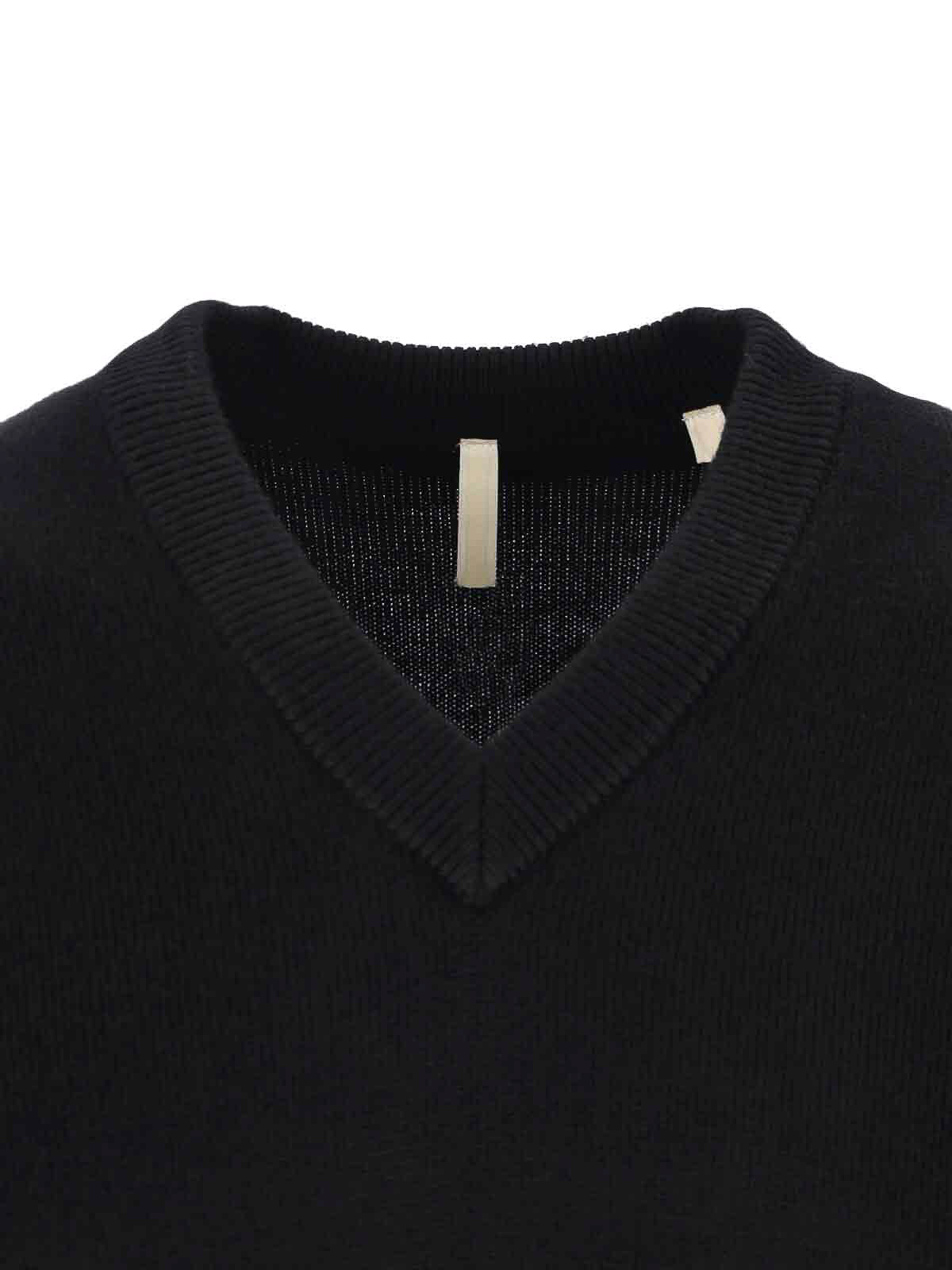 Sweater 30393BLACK (SUNFLOWER / ニット・セーター・カーディガン ) | SUNFLOWER (サンフラワー)(2)