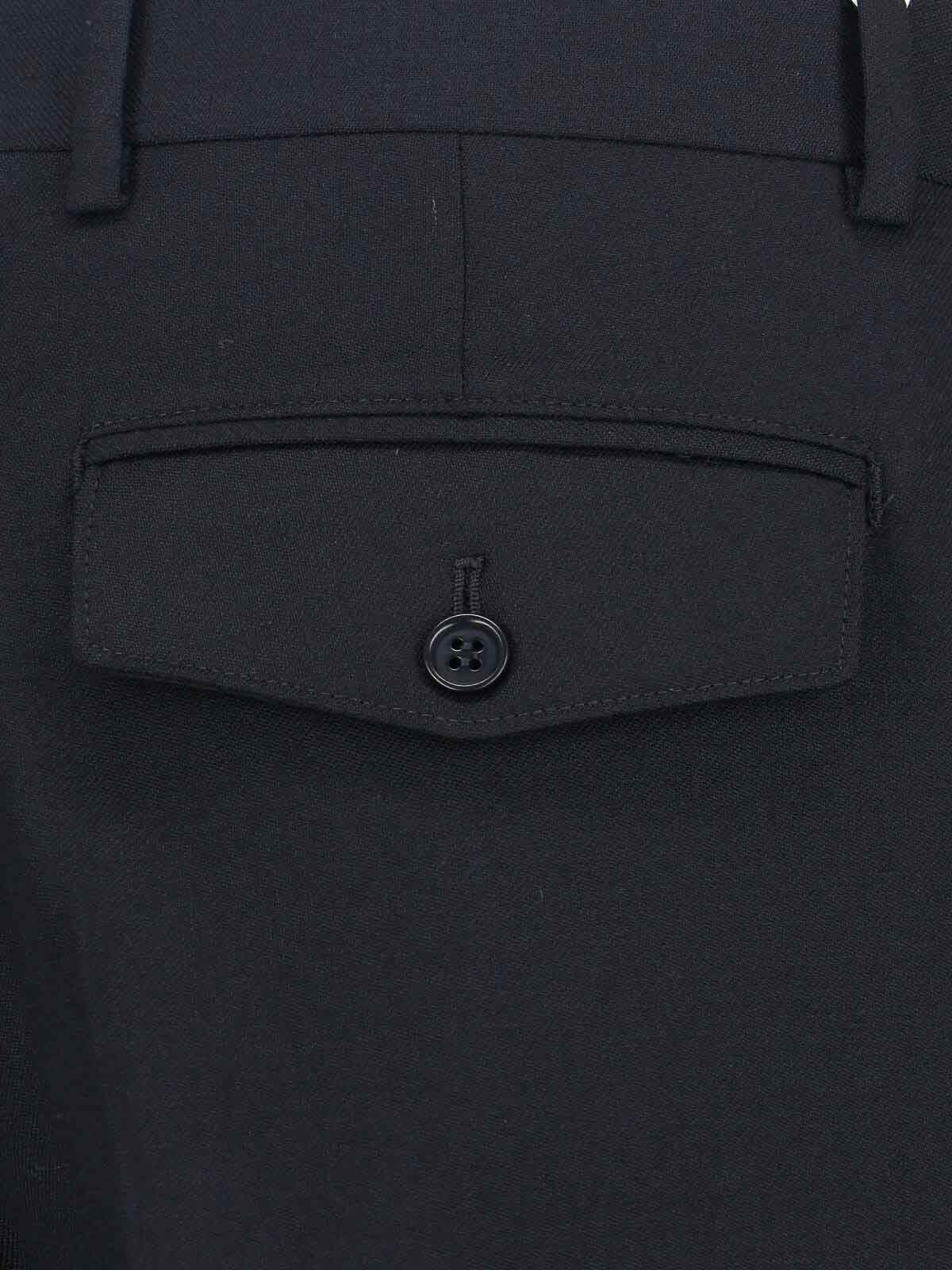 Pants 41672BLACK (SUNFLOWER / パンツ ) | SUNFLOWER (サンフラワー)(3)