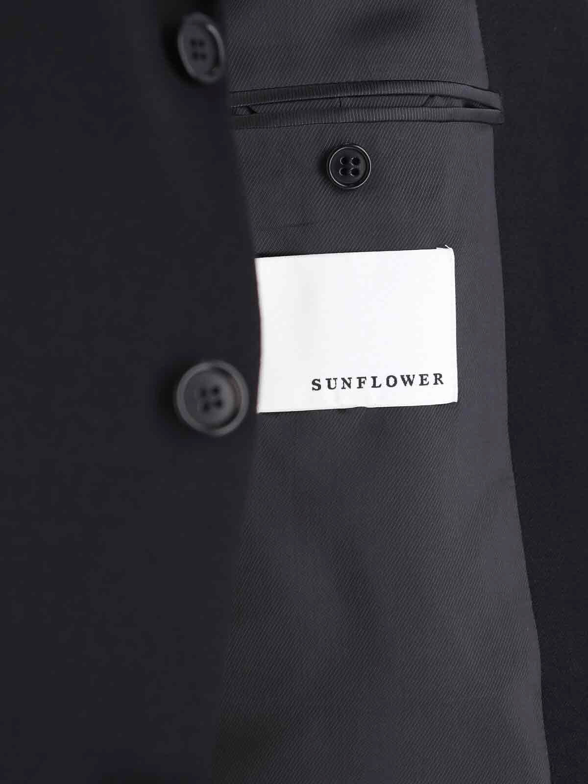 Blazer Monopetto 41673BLACK (SUNFLOWER / ブレザー・ジャケット ) | SUNFLOWER (サンフラワー)(4)