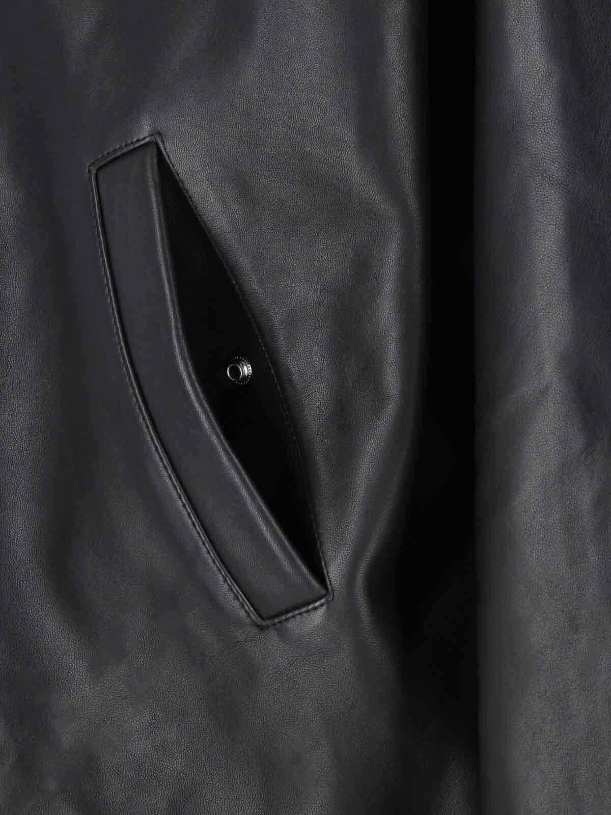 Lambskin Jacket 6043BLACK (SUNFLOWER / レザー&ファージャケット・コート ) | SUNFLOWER (サンフラワー)(3)