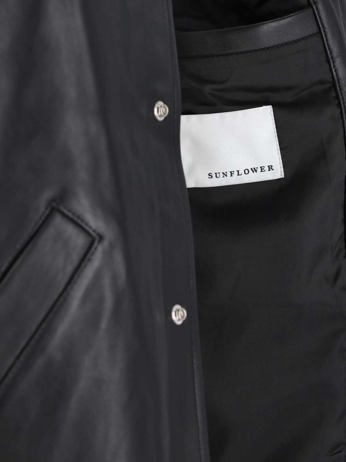 Lambskin Jacket 6043BLACK (SUNFLOWER / レザー&ファージャケット・コート ) | SUNFLOWER (サンフラワー)(4)