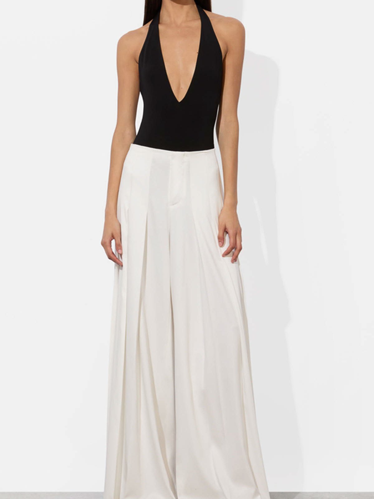 Top CC506V83807A001 (alice + olivia / ボディスーツ ) | alice + olivia (アリス アンド オリビア)(1)