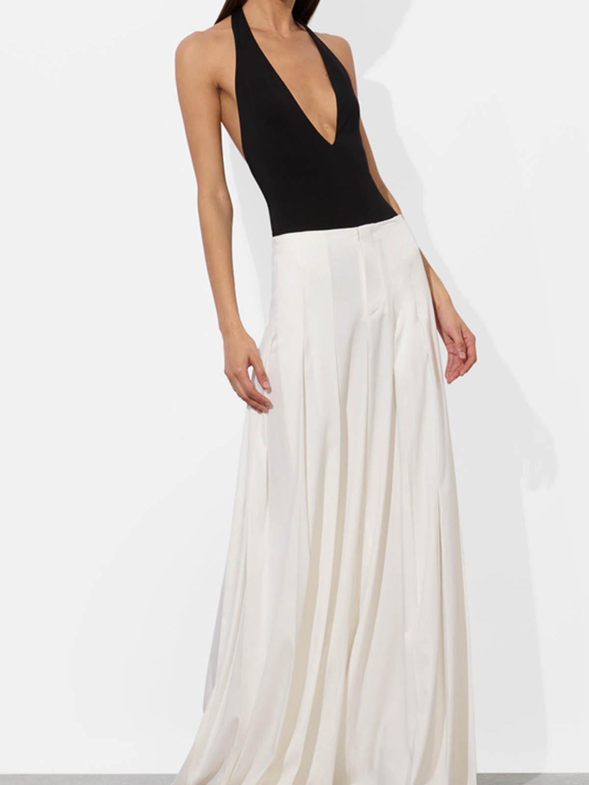 Top CC506V83807A001 (alice + olivia / ボディスーツ ) | alice + olivia (アリス アンド オリビア)(3)