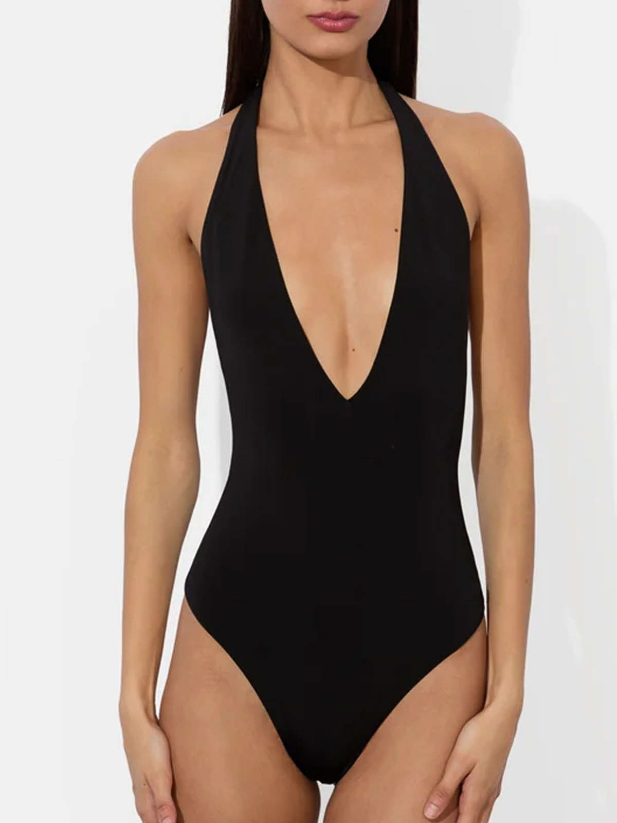 Top CC506V83807A001 (alice + olivia / ボディスーツ ) | alice + olivia (アリス アンド オリビア)(5)