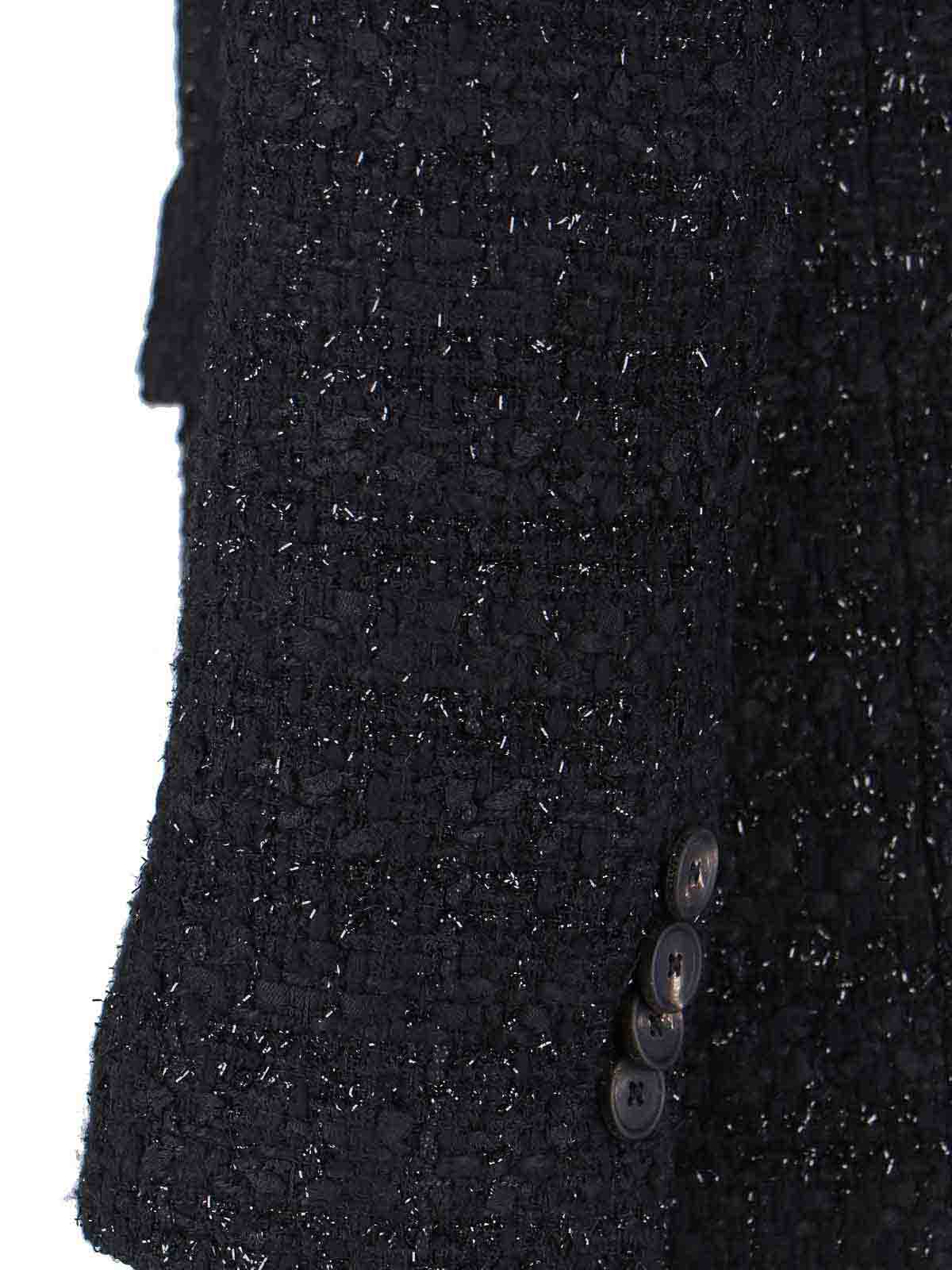 Blazer Monopetto JBERTHA16B160043N1287 (TAGLIATORE / ブレザー・ジャケット ) | TAGLIATORE (タリアトーレ)(2)