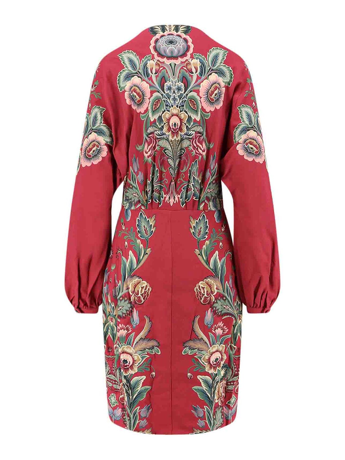 Vestito In Viscosa Stretch WRHA042799SPD90X0865 (ETRO / ワンピース・ドレス・オールインワン ) | ETRO (エトロ)(1)