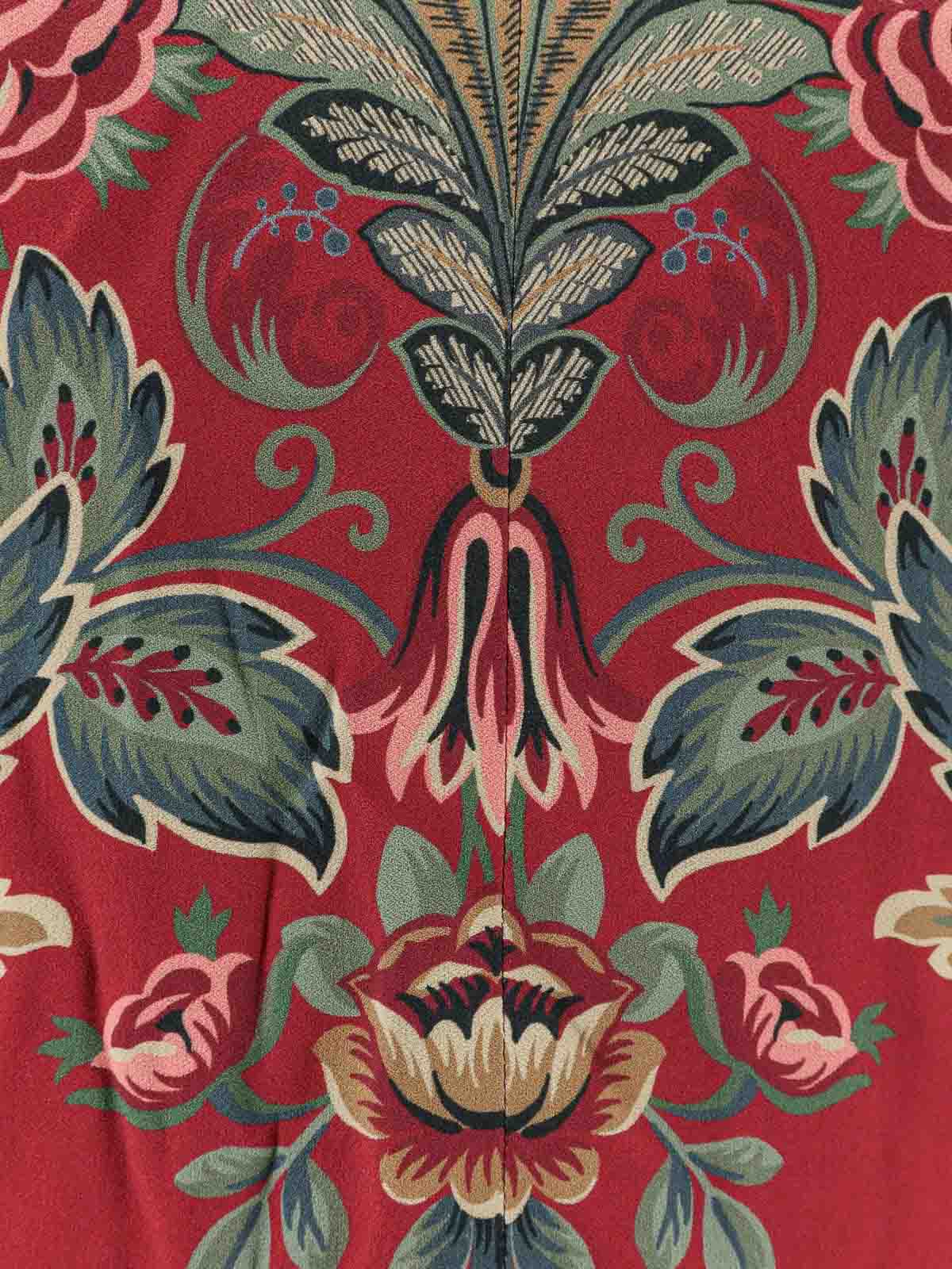 Vestito In Viscosa Stretch WRHA042799SPD90X0865 (ETRO / ワンピース・ドレス・オールインワン ) | ETRO (エトロ)(2)