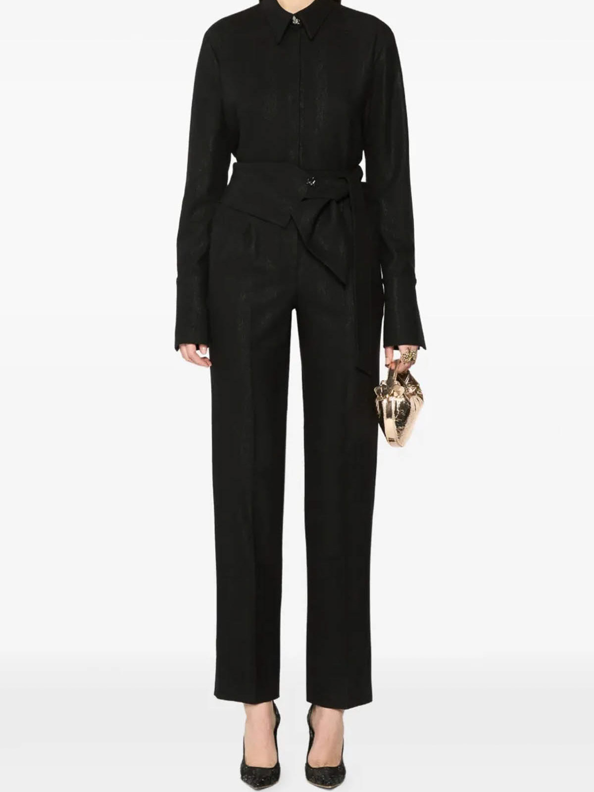 Pants 79AAA118N0621899 (GENNY / パンツ ) | GENNY (ジェニー)(1)